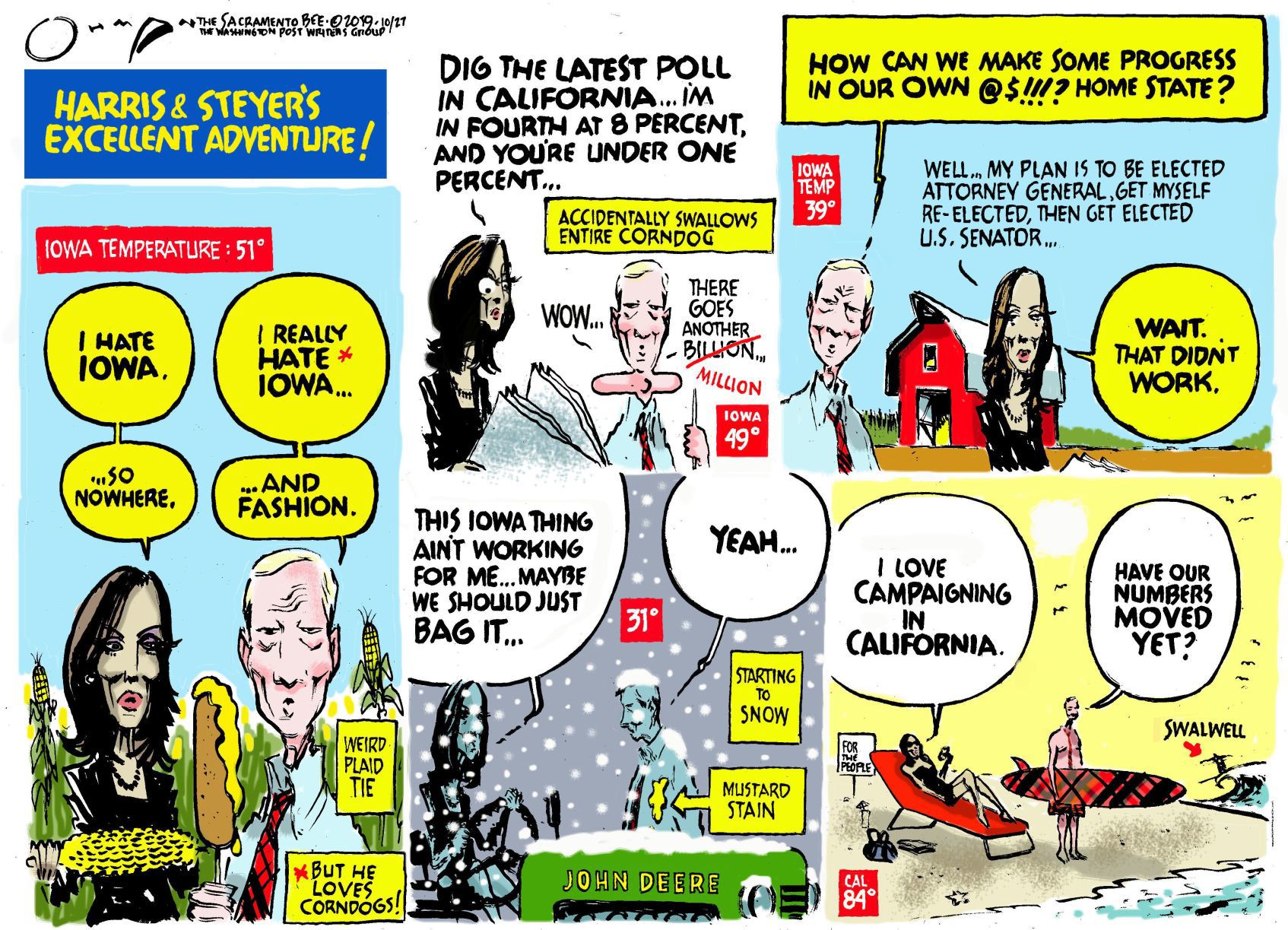Jack Ohman, editorial cartoon